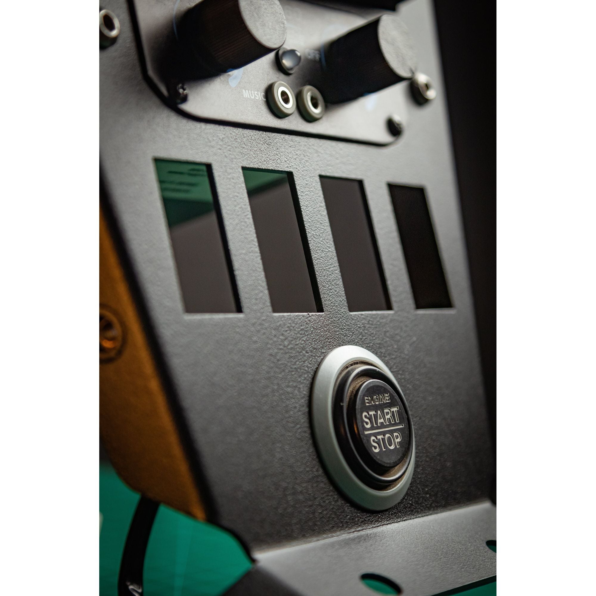 Can Am X3 Rugged Radio RM60 / Plus 4