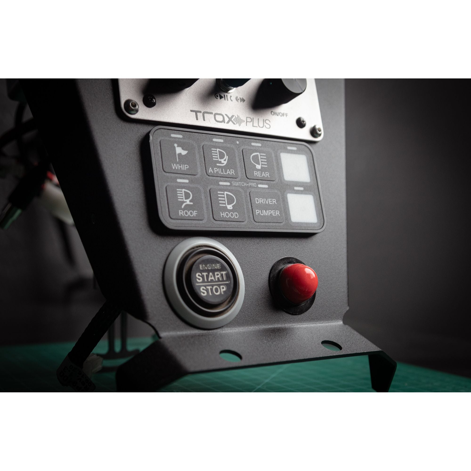 Can Am X3 PCI Kenwood / Switch Pro