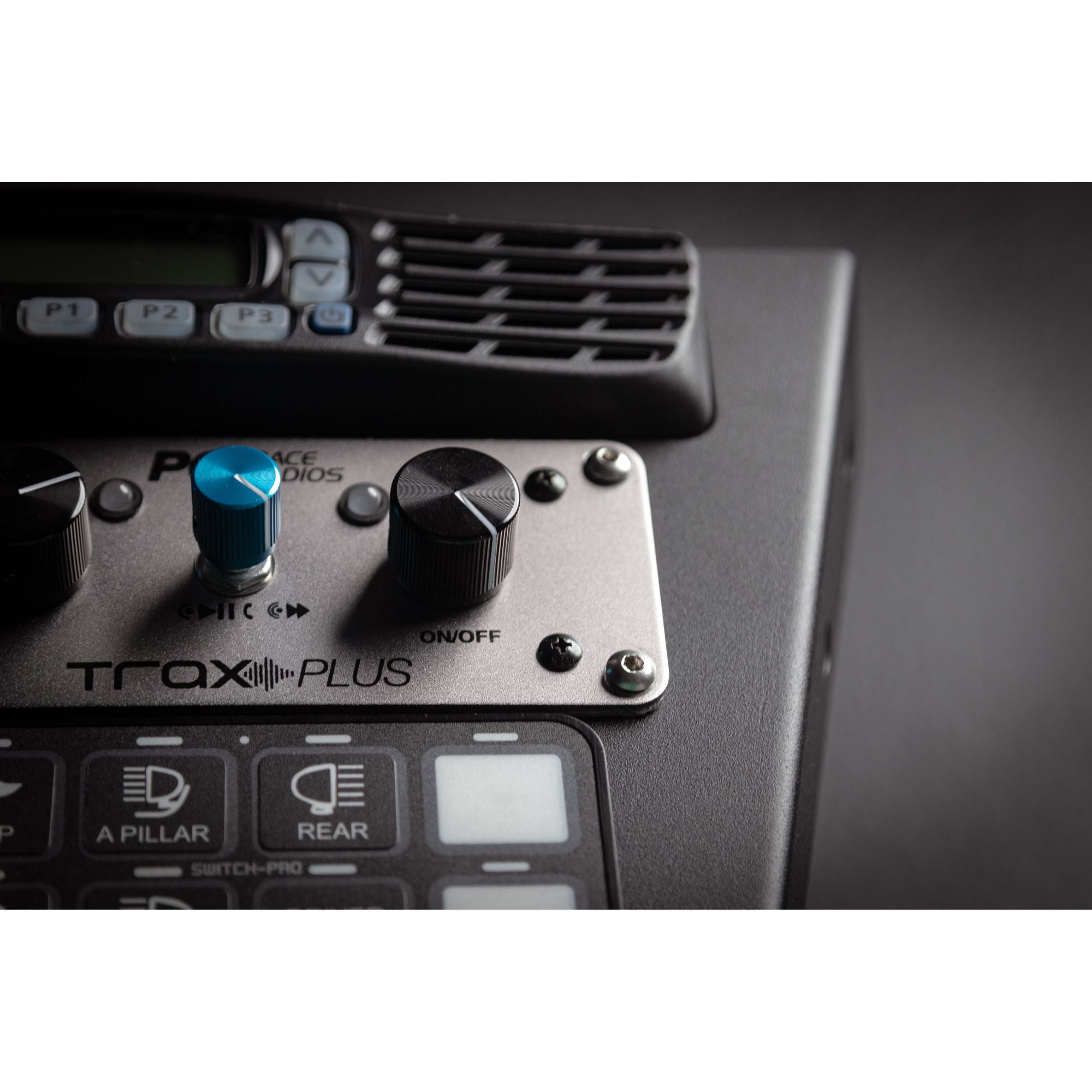 Can Am X3 PCI Kenwood / Switch Pro