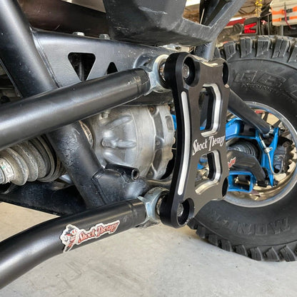 Polaris RZR Pro R Pull Plate