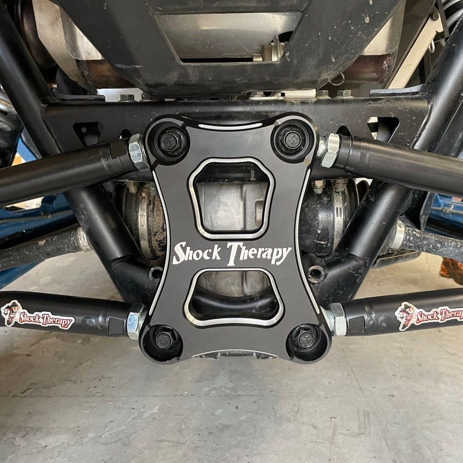 Polaris RZR Pro R Pull Plate