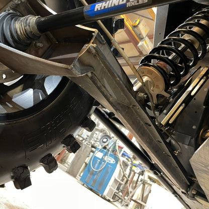 Polaris RZR Pro XP Steel Trailing Arms