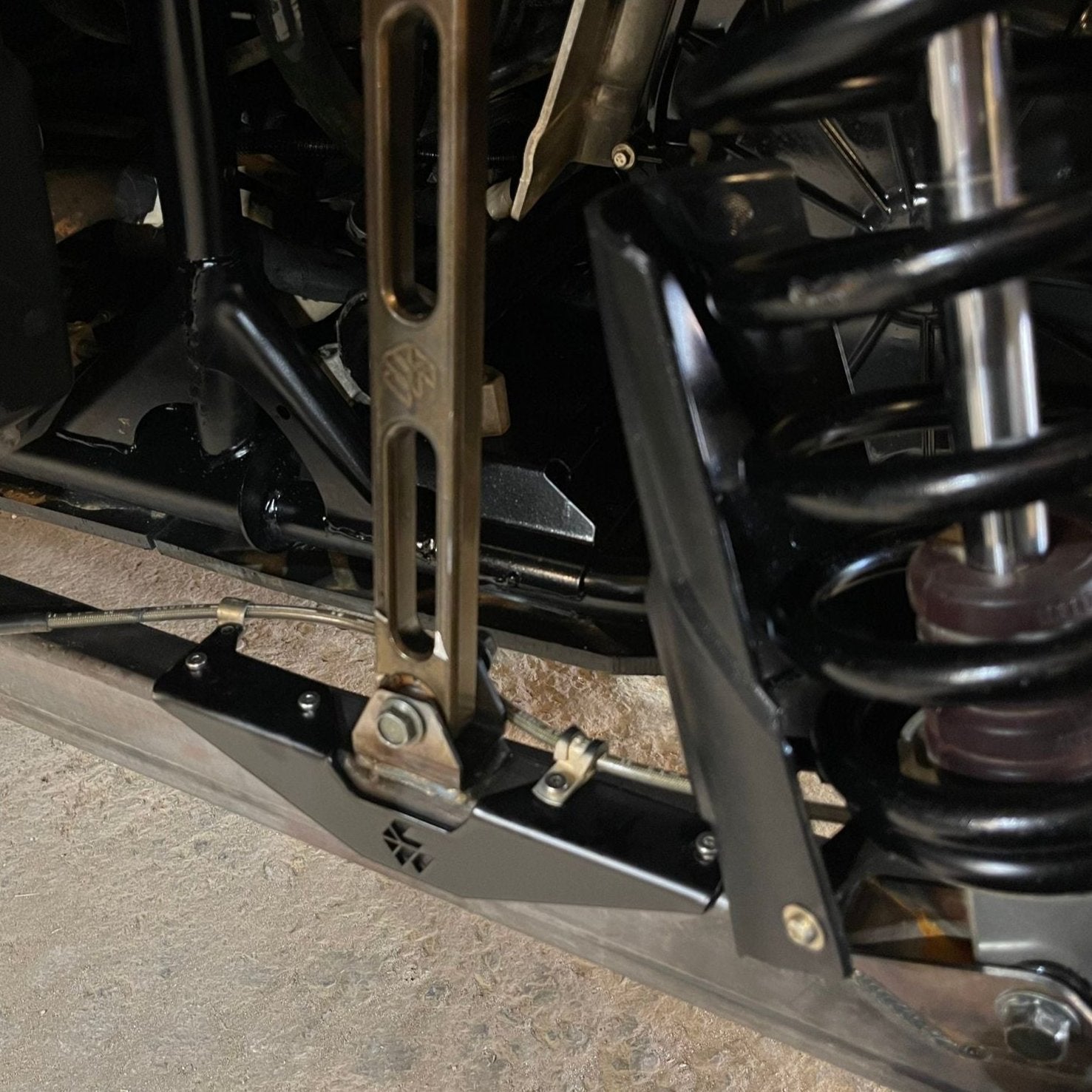 Polaris RZR XP 1000 / Turbo Steel Trailing Arms