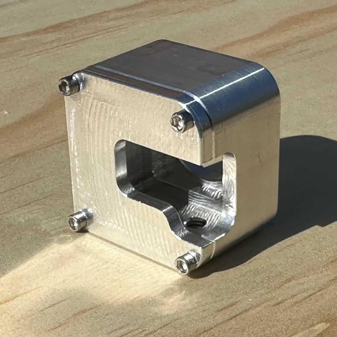 Factory Aftermarket 2023+ Ford Superduty Front Camera Re-Location Kit