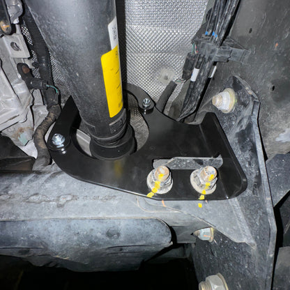 Five Nine Fabrication Driveshaft Loop 2019-Current Ram 2500/3500