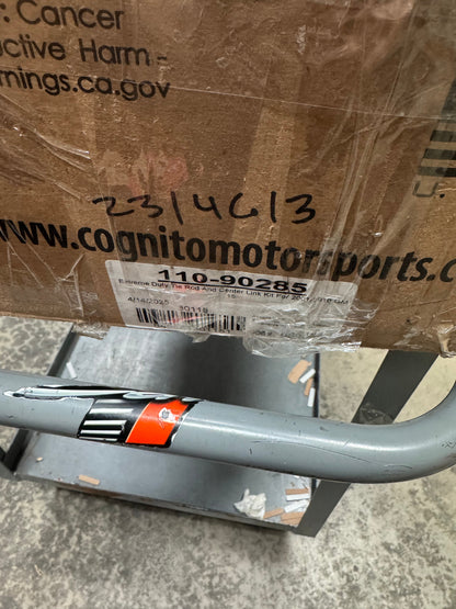 [Open Box] COGNITO EXTREME DUTY TIE ROD CENTER LINK KIT FOR 01-10 SILVERADO/SIERRA 2500/3500 2WD/4WD