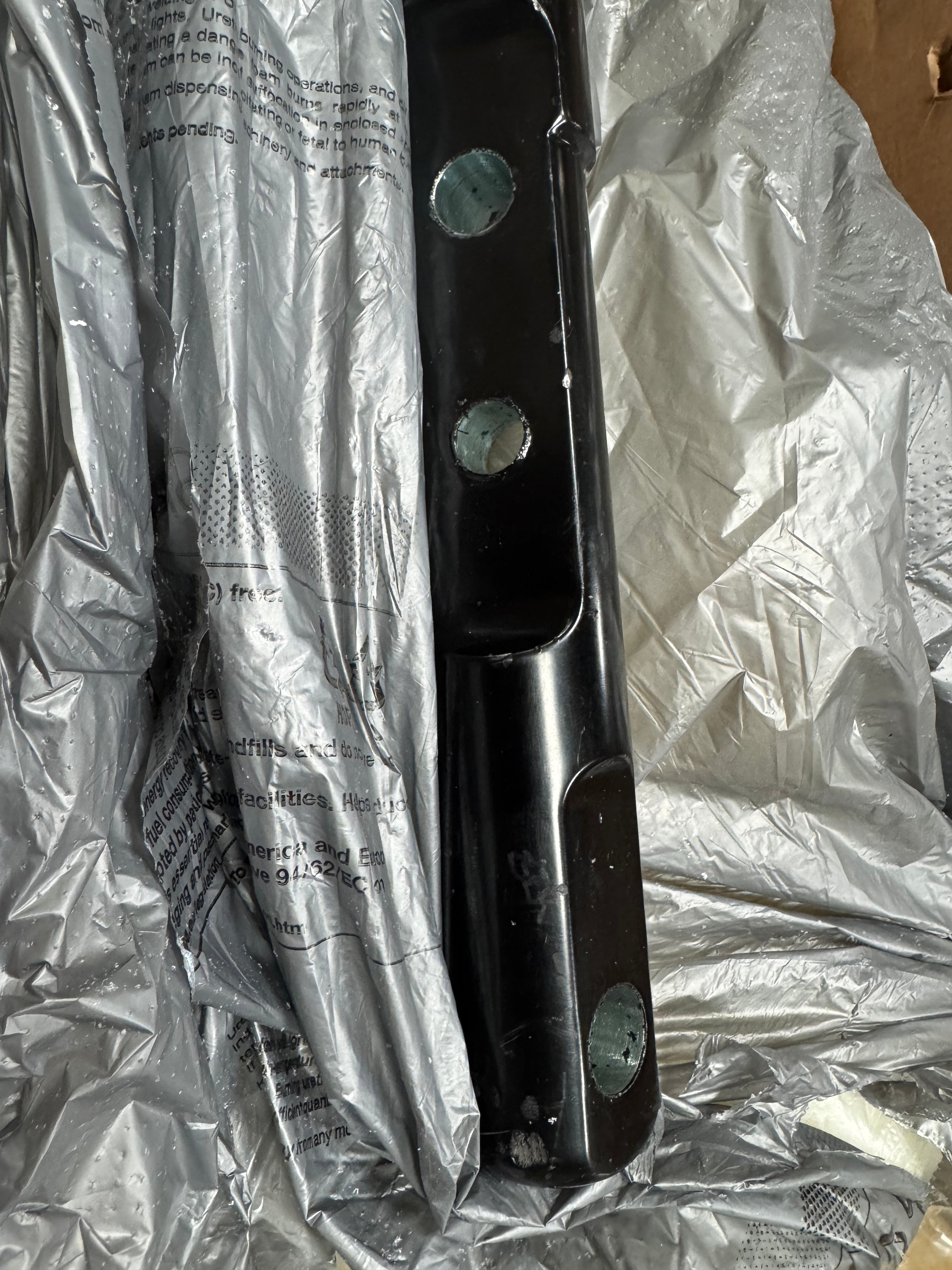 [Open Box] COGNITO EXTREME DUTY TIE ROD CENTER LINK KIT FOR 01-10 SILVERADO/SIERRA 2500/3500 2WD/4WD