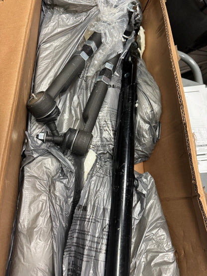 [Open Box] COGNITO EXTREME DUTY TIE ROD CENTER LINK KIT FOR 01-10 SILVERADO/SIERRA 2500/3500 2WD/4WD