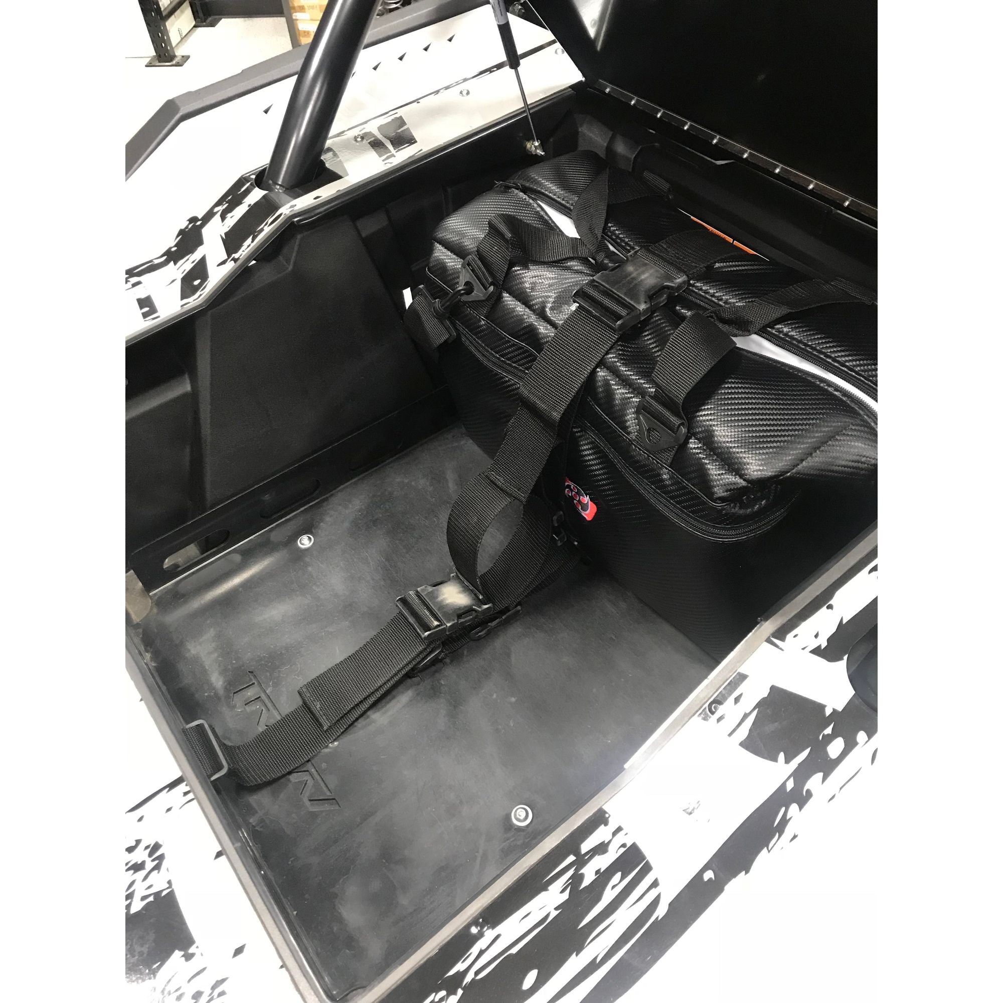 Polaris RZR Cooler Rack