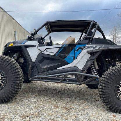 Polaris RZR Turbo S High Clearance Trailing Arms