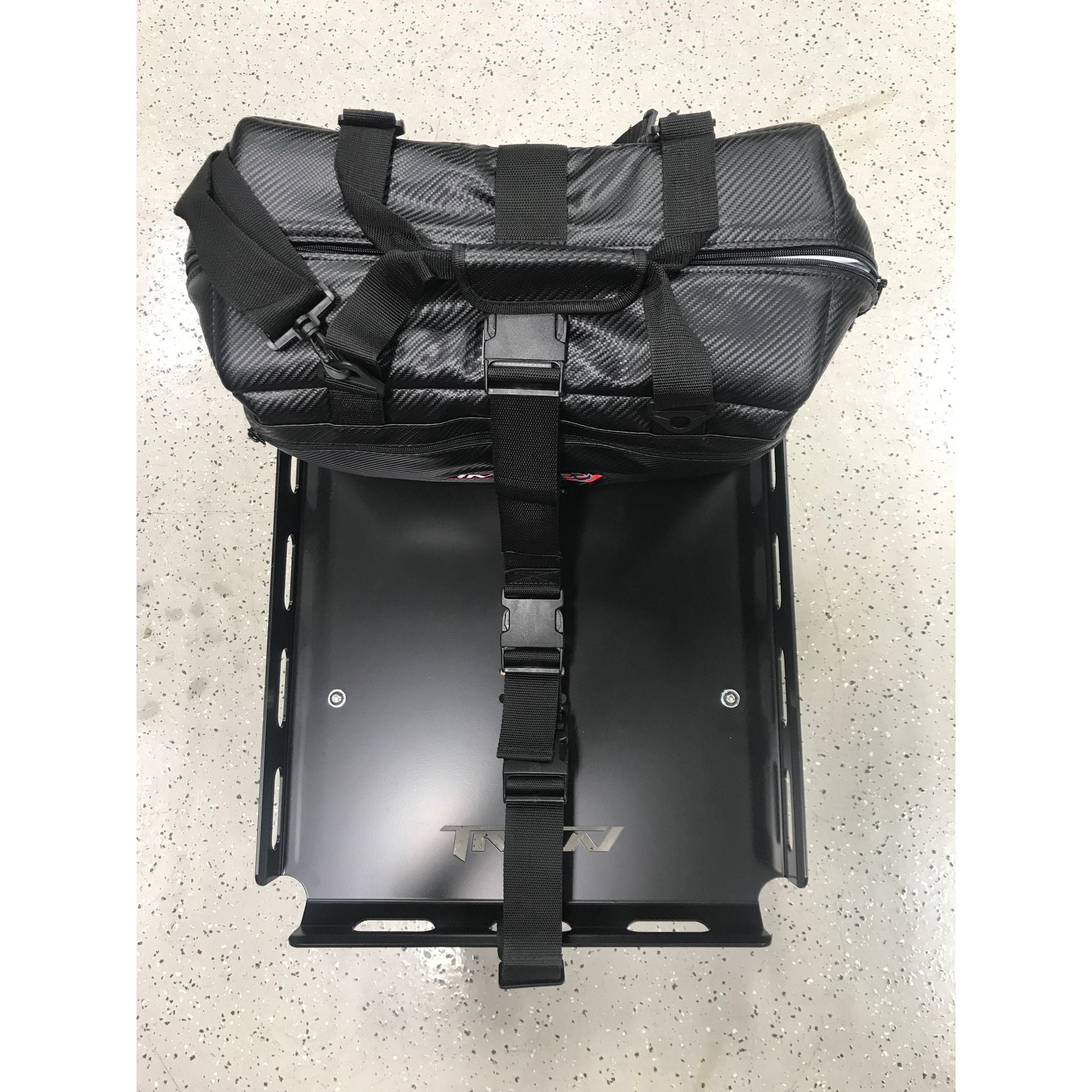 Polaris RZR Cooler Rack