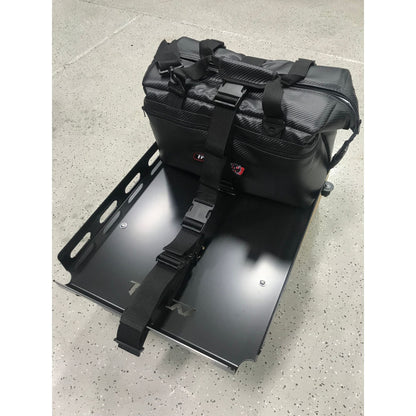 Polaris RZR Cooler Rack