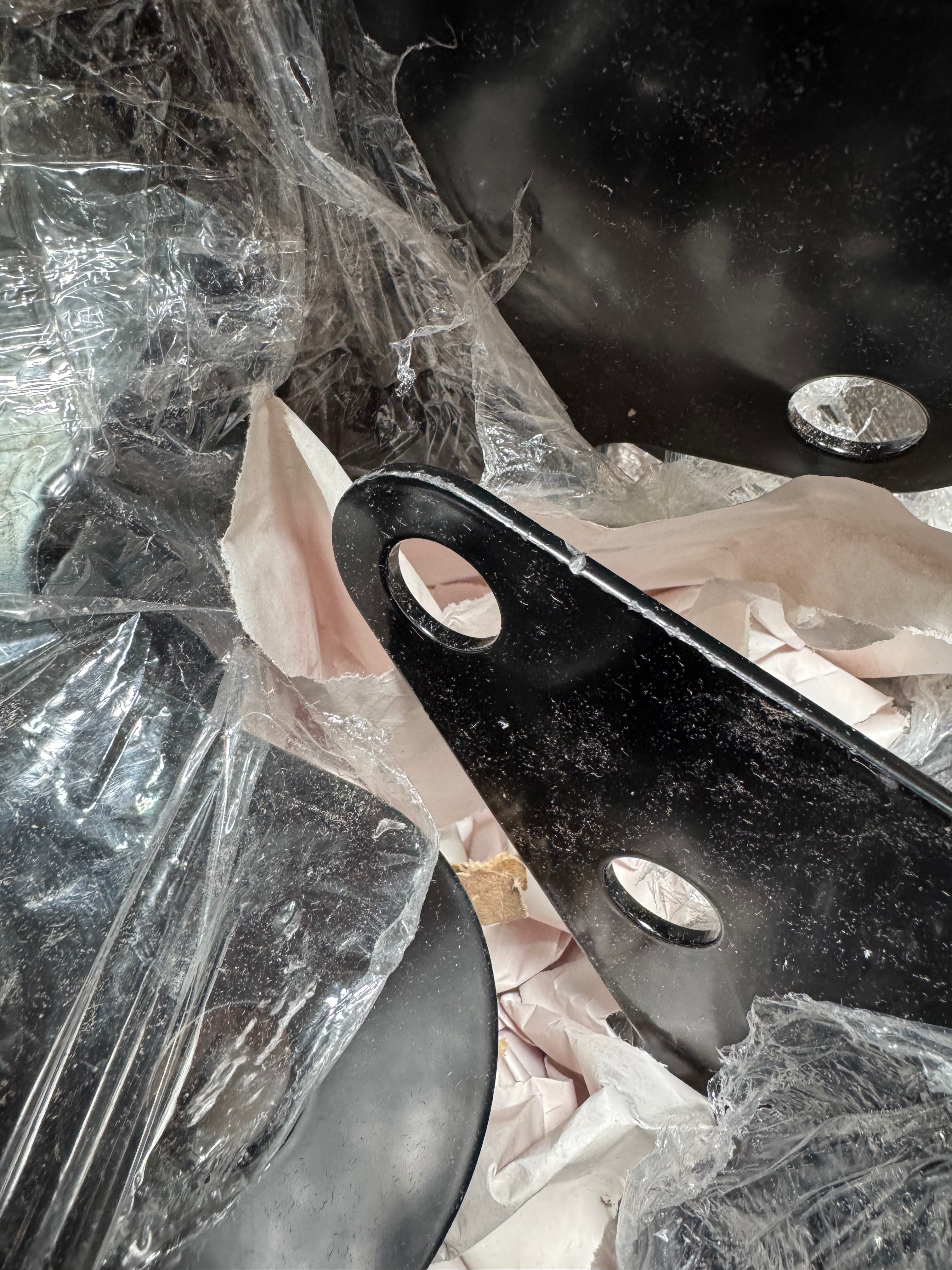 [Open Box] SYNERGY MANUFACTURING 2014+ RAM 2500/2013+3500 FRONT RADIUS ARM DROP BRACKETS