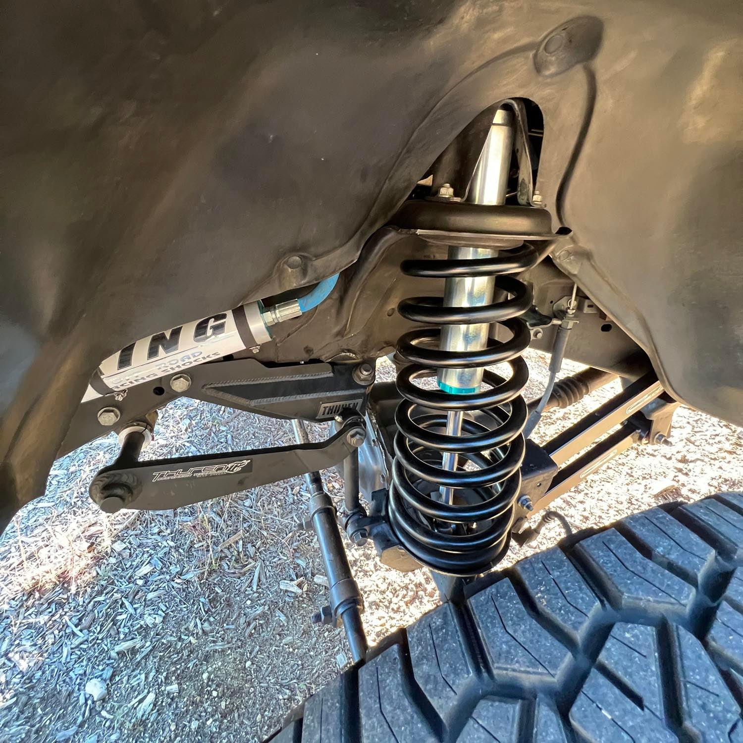 Thuren Second Gen Ram 1994-2002 2500/3500 2nd Gen Track Bar