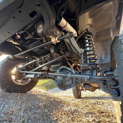 Thuren Second Gen Ram 1994-2002 2500/3500 2nd Gen Track Bar