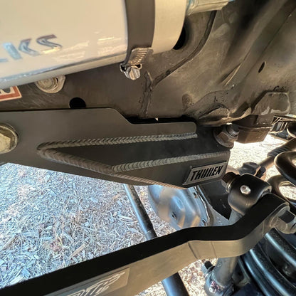 Thuren Second Gen Ram 1994-2002 2500/3500 2nd Gen Track Bar