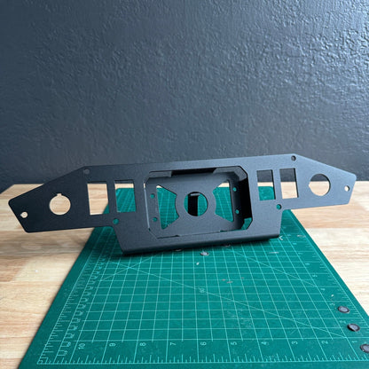 Polaris RZR Turbo S Switch Works Alpha Mount