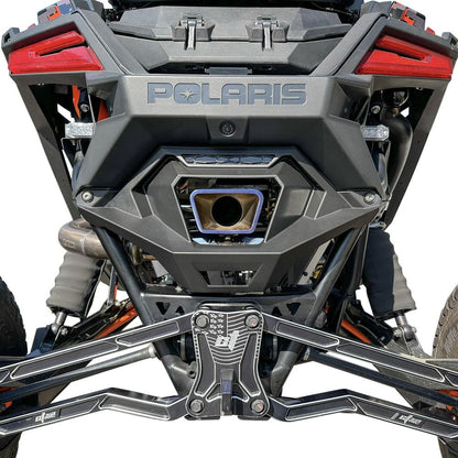 Polaris RZR Pro R 3" Dual Sport Muffler