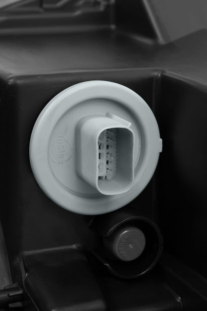 Alpha Rex 19-22 Ram 1500 LUXX-Series LED Projector Headlights Chrome