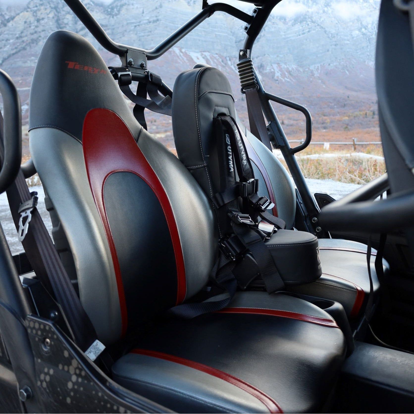 Kawasaki Teryx 4 Bump Seat