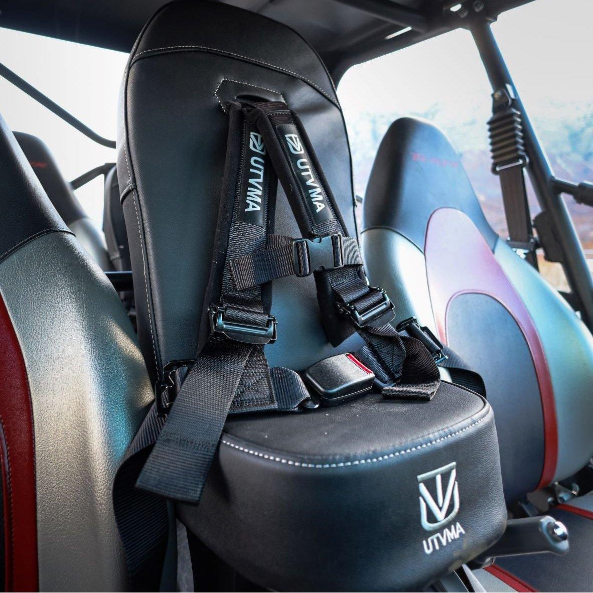 Kawasaki Teryx Front Bump Seat