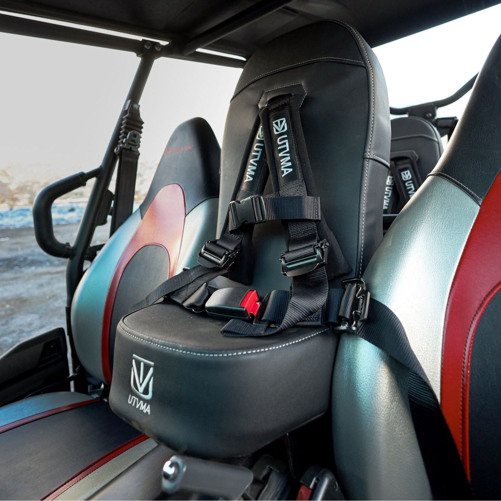 Kawasaki Teryx 4 Bump Seat