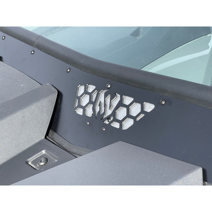 Polaris RZR XP Full Glass Windshield