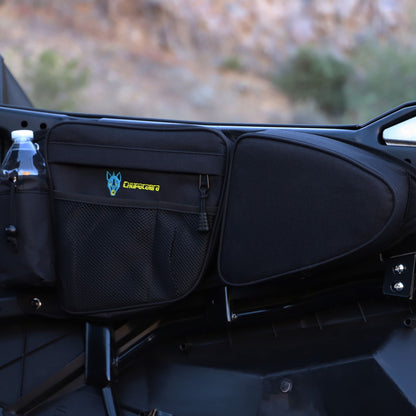 Polaris RZR Front Door Bags