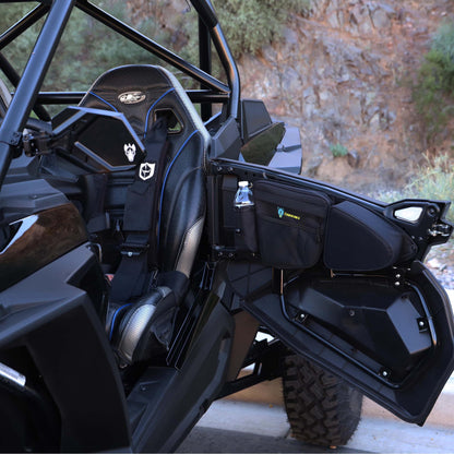 Polaris RZR Front Door Bags