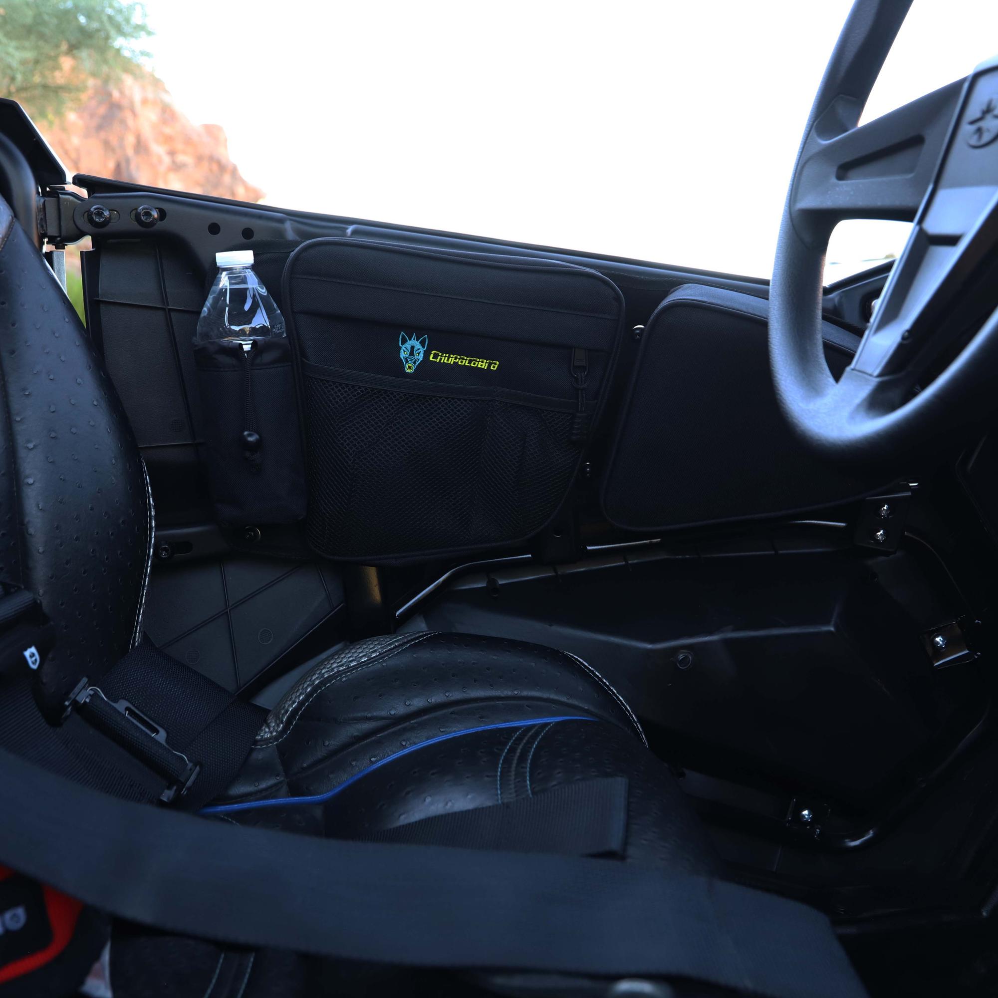 Polaris RZR Front Door Bags