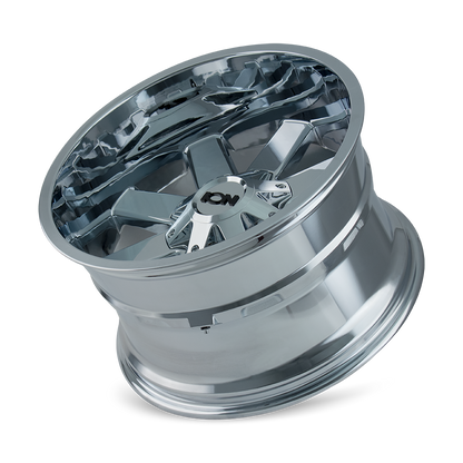 ION ALLOY ION 141 CHROME 20X9 5-150/5-139.7 0MM 110MM