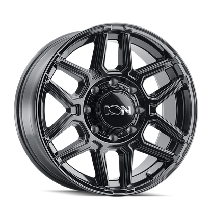 ION ALLOY ION 146 GLOSS BLACK 20X10 5-127 -19MM 78.1MM