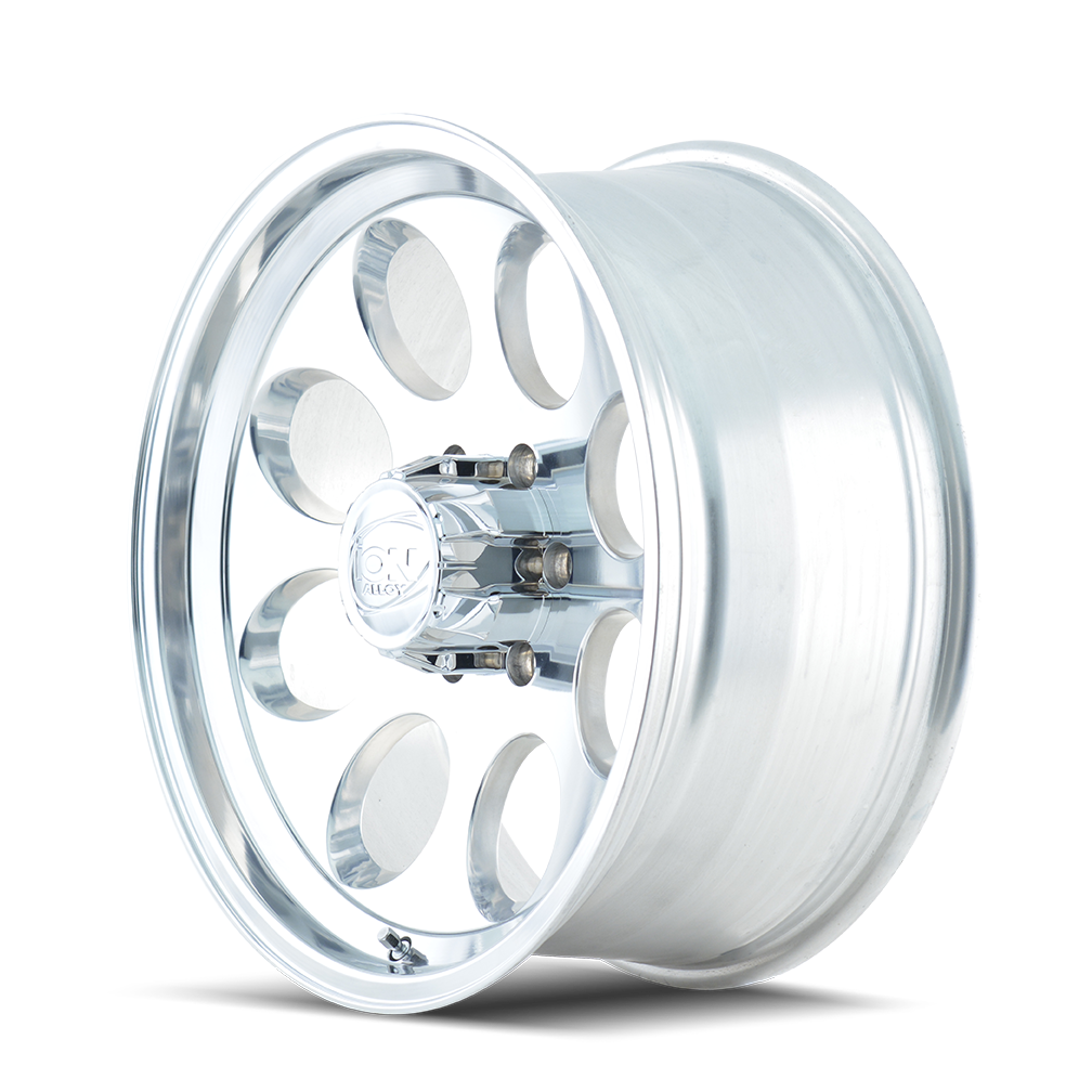 ION ALLOY ION 171 POLISHED 17X9 5-114.3 0MM 83.82MM
