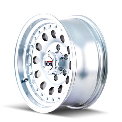 ION ALLOY ION 71 MACHINED 15X8 5-139.7 -19MM 107.5MM