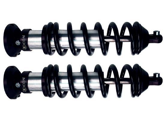 Icon Vehicle Dynamics 1996 - 2004 Tacoma / 1996 - 2002 4Runner Ext. Travel Front Coil-over Shock Kit