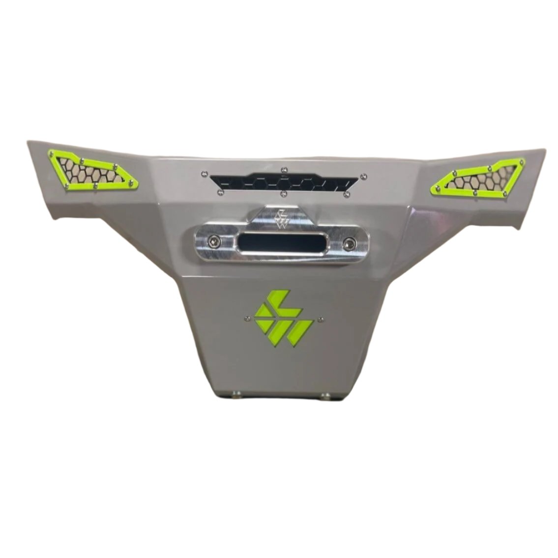 Polaris RZR Pro / Turbo R Front Bumper