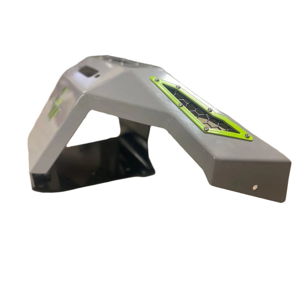 Polaris RZR Pro / Turbo R Front Bumper