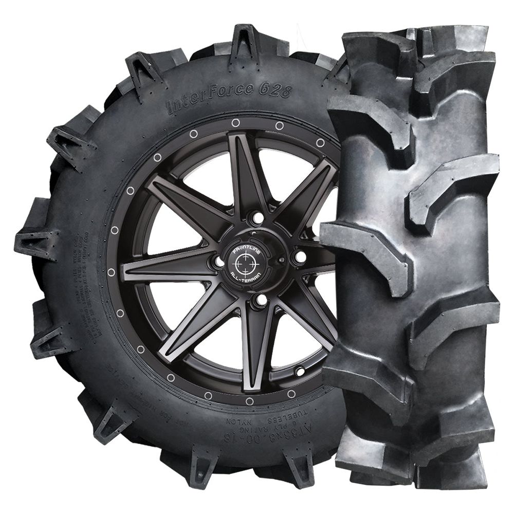 InterForce 628 UTV Tire