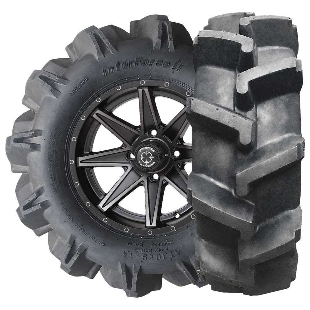 InterForce II UTV Tire