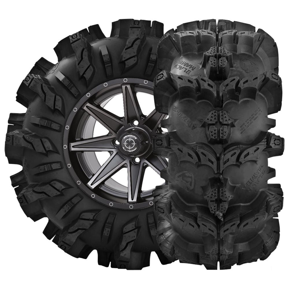 Black Mamba UTV Tire