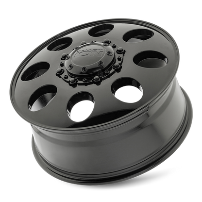 ION ALLOY ION 167 167 GLOSS BLACK 20X8.25 8-210 115MM 154.2MM