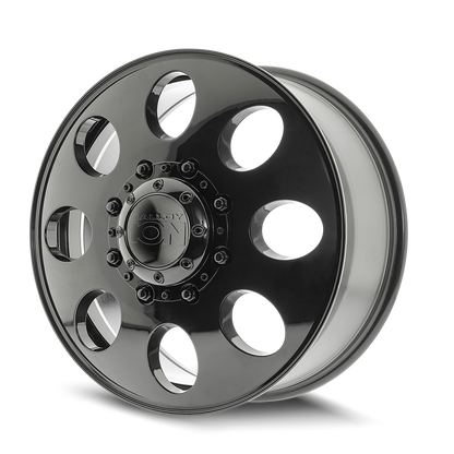 ION ALLOY ION 167 167 GLOSS BLACK 20X8.25 8-210 115MM 154.2MM