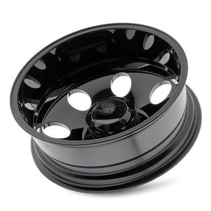 ION ALLOY ION 167 167 GLOSS BLACK 20X8.25 8-210 192MM 154.2MM