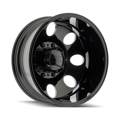 ION ALLOY ION 167 167 GLOSS BLACK 20X8.25 8-210 192MM 154.2MM