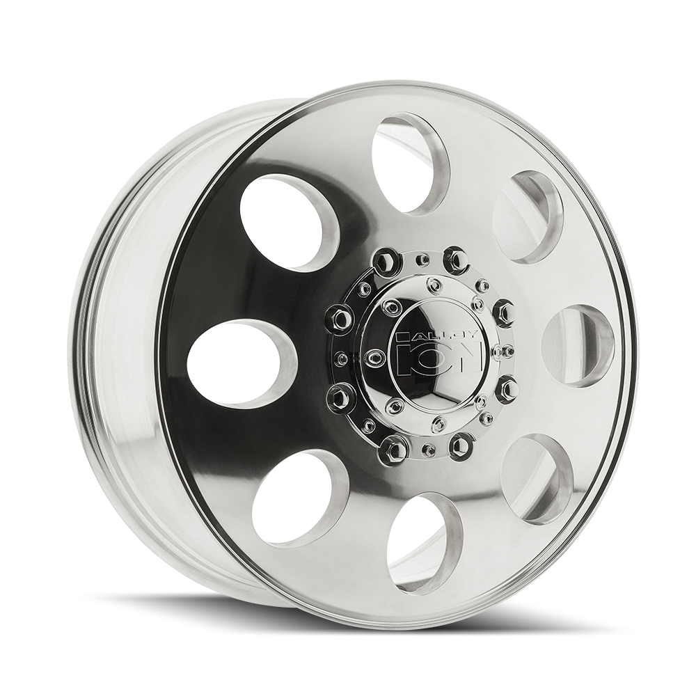 ION ALLOY ION 167 167 POLISHED 20X8.25 8-210 115MM 154.2MM