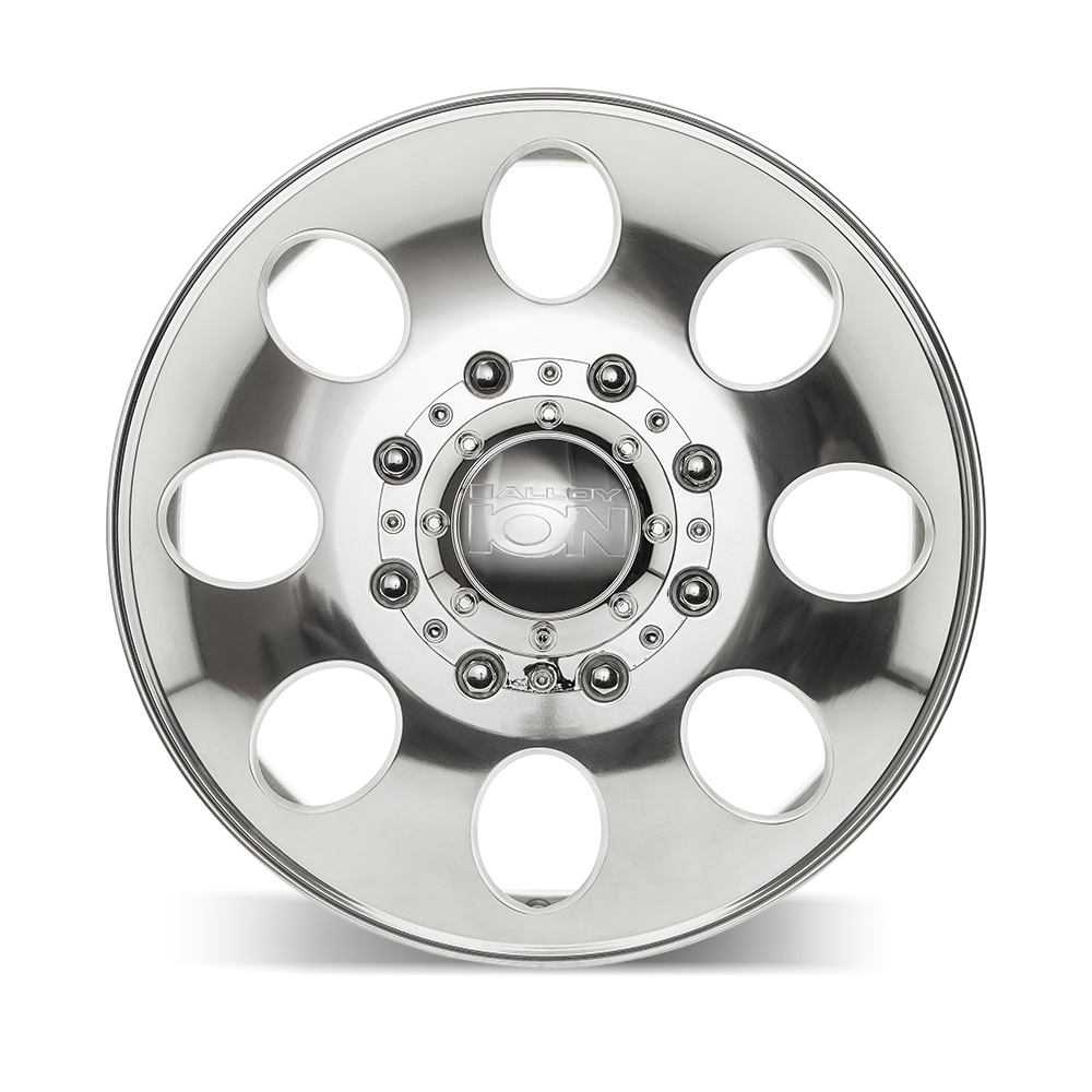 ION ALLOY ION 167 167 POLISHED 20X8.25 8-210 115MM 154.2MM