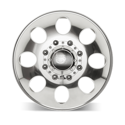 ION ALLOY ION 167 167 POLISHED 20X8.25 8-210 115MM 154.2MM