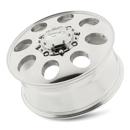 ION ALLOY ION 167 167 POLISHED 20X8.25 8-210 115MM 154.2MM
