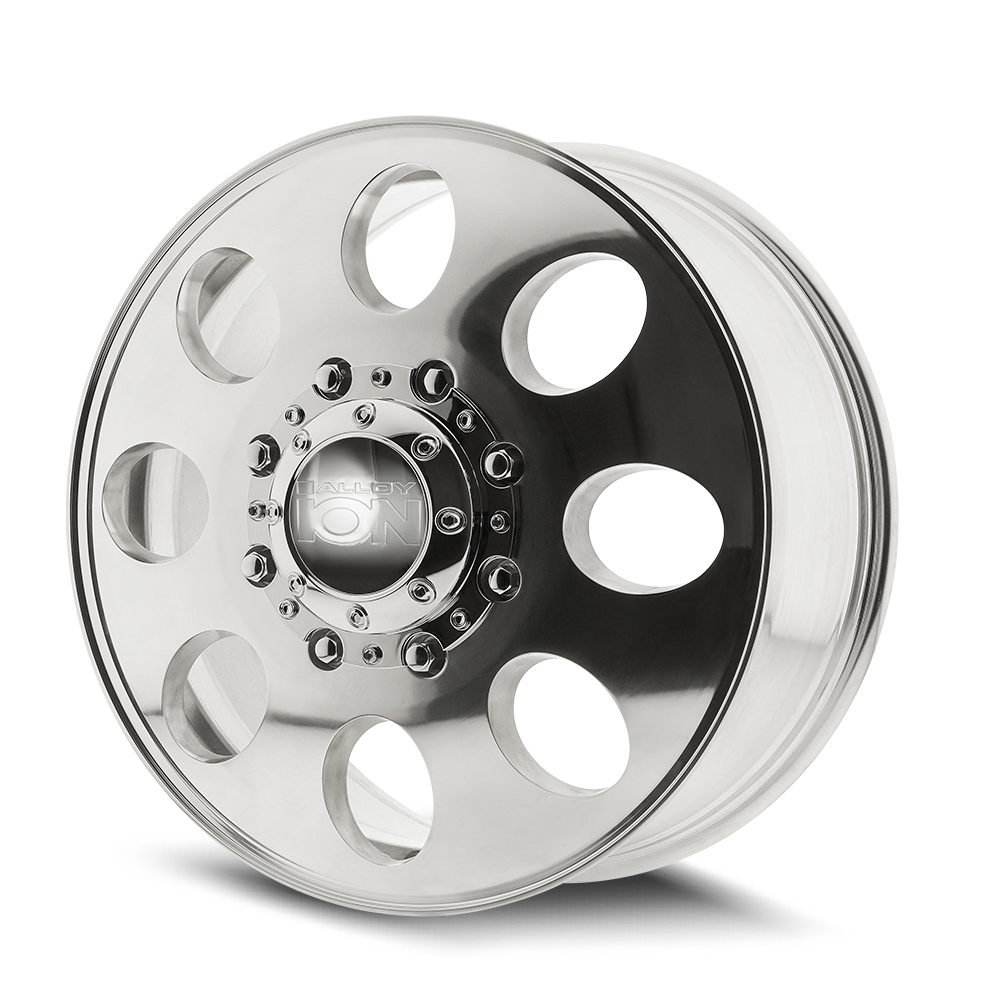 ION ALLOY ION 167 167 POLISHED 20X8.25 8-210 115MM 154.2MM