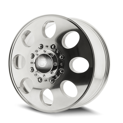 ION ALLOY ION 167 167 POLISHED 20X8.25 8-210 115MM 154.2MM